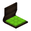 Lime Floor Chair (Framed) icon