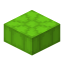 Large Lime Cushion icon