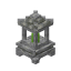 Pagoda (Lime Candle) icon