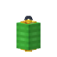 Lime Paper Lantern (No Detail) icon