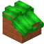 Lime Roof Block (Acacia) icon