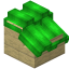 Lime Roof Block (Birch) icon