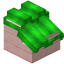 Lime Roof Block (Cherry) icon