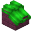 Lime Roof Block (Crimson) icon