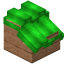 Lime Roof Block (Jungle) icon
