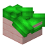 Lime Longer Roof Block (Cherry) icon