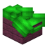 Lime Longer Roof Block (Crimson) icon