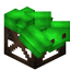 Lime Longer Roof Block (Framed) icon