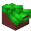 Lime Longer Roof Block (Mangrove) icon
