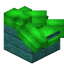 Lime Longer Roof Block (Warped) icon