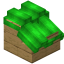 Lime Roof Block (Oak) icon