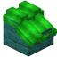 Lime Roof Block (Warped) icon