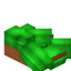 Lime Longer Roof Slab (Acacia) icon