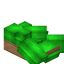 Lime Longer Roof Slab (Jungle) icon