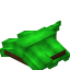 Lime Longer Top Roof (Dark Oak) icon