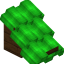 Lime Roof (Dark Oak) icon