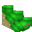 Lime Longer Roof (Birch) icon