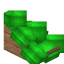 Lime Longer Roof (Jungle) icon