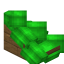 Lime Longer Roof (Spruce) icon