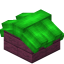 Lime Top Roof Block (Crimson) icon
