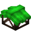 Lime Top Roof Block (Framed) icon