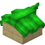 Lime Longer Top Roof Block (Birch) icon