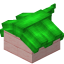 Lime Longer Top Roof Block (Cherry) icon