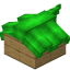 Lime Longer Top Roof Block (Oak) icon