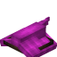 Magenta Longer Top Flat Roof (Framed) icon