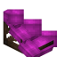 Magenta Longer Flat Roof (Framed) icon
