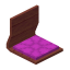Magenta Floor Chair (Mangrove) icon
