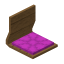 Magenta Floor Chair (Spruce) icon