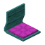 Magenta Floor Chair (Warped) icon