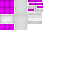 Magenta Futon Bed icon