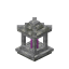 Pagoda Lantern (Magenta Candle) icon