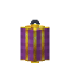 Magenta Paper Lantern icon