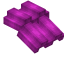 Magenta Roof Block icon