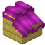 Magenta Roof Block (Bamboo) icon