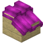 Magenta Roof Block (Birch) icon