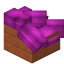Magenta Longer Roof Block (Acacia) icon
