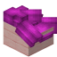 Magenta Longer Roof Block (Cherry) icon