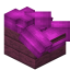 Magenta Longer Roof Block (Crimson) icon