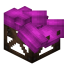 Magenta Longer Roof Block (Framed) icon
