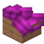 Magenta Longer Roof Block (Jungle) icon