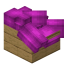 Magenta Longer Roof Block (Oak) icon