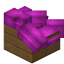 Magenta Longer Roof Block (Spruce) icon