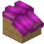 Magenta Roof Block (Oak) icon