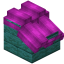 Magenta Roof Block (Warped) icon
