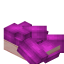 Magenta Longer Roof Slab (Cherry) icon