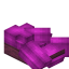 Magenta Longer Roof Slab (Crimson) icon